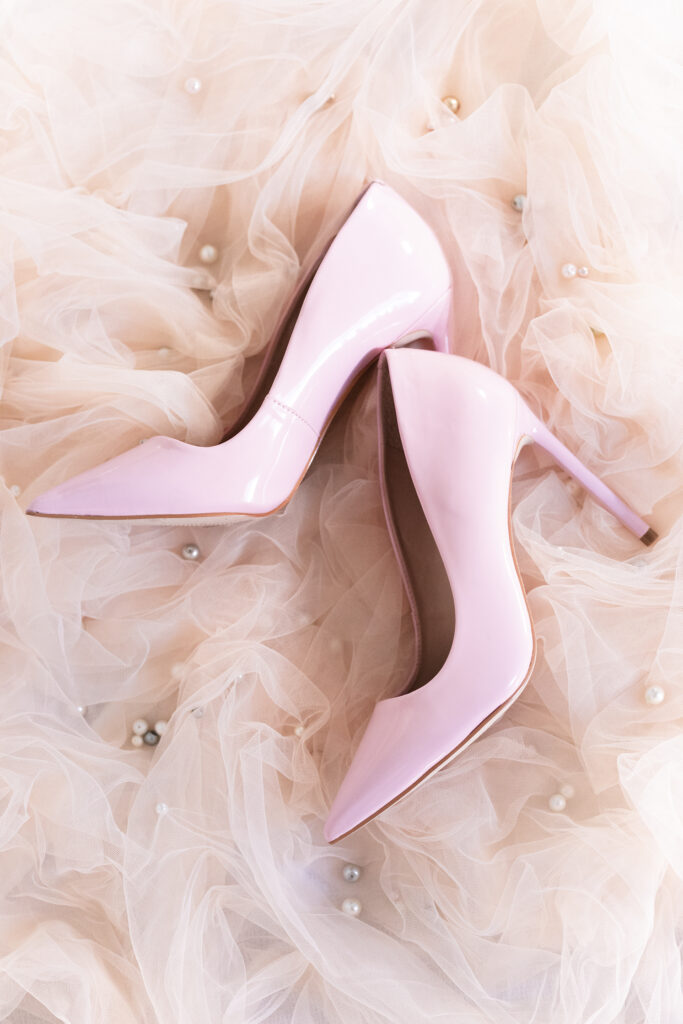 wedding shoes