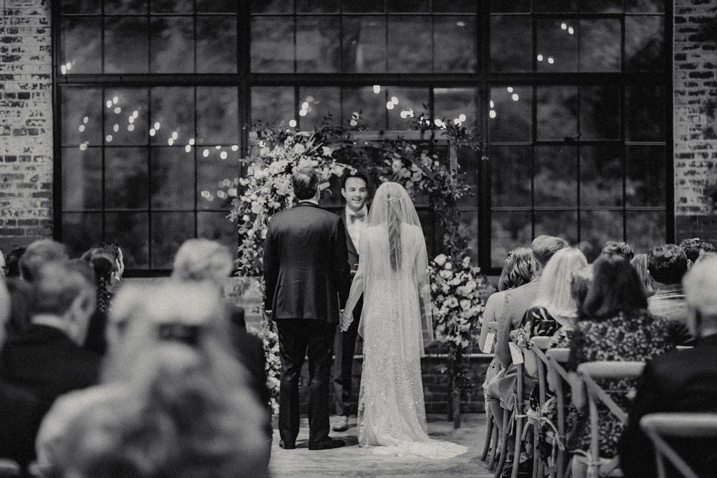 Elizabeth & Douglas wedding