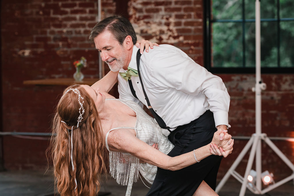 exit dance ideas for wedding